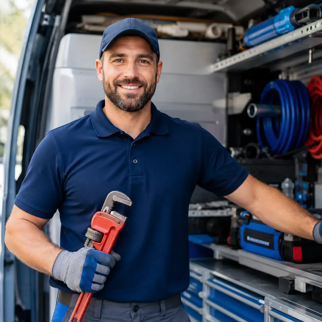 Local emergency plumbing professionals in Mansfield, GA