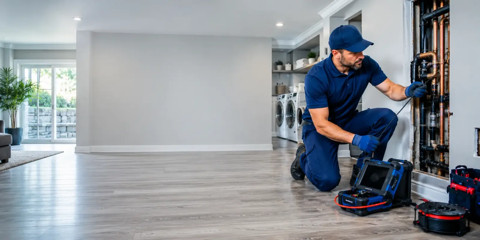 Emergency plumbing questions in Mansfield, GA